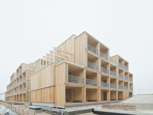 Zukunft Bauen – mit Holz und Haltung (Online)